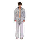 MONE BOXY HOODIE ZIP