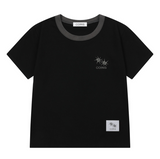 RORA SMALL LOGO HALF T (5COLOR)