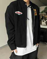 ST Patch Biker Jacket (2C)