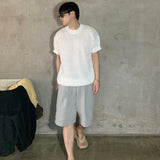 Saka burmuda pants (4color)