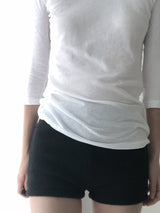shape quarter tee (3c)