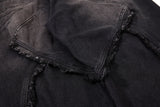 Kairo Destroyed Wide Denim