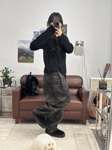 SLIT KNIT
