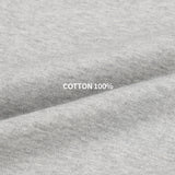 Tevi Lettering Crop Hoodie