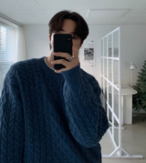  Saint Soft Tight Round Knit