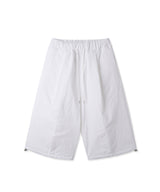 RELAX PADDING PANTS WHITE