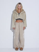 DUMBLE POCKET PANTS