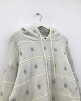 Weasley Snow Hooded Knit (3color)