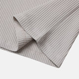 Regular Waffle Long Sleeve 3C