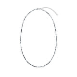 Square ball chain Necklace