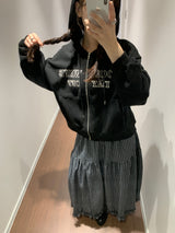 Dayoff Hooded Zip-up (3color)