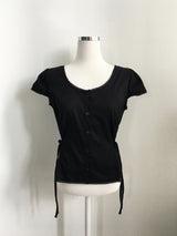 Soap lace blouse