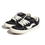 Patrobas Bulky Black White Sneakers