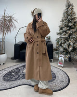 ペリンフリースワイドパンツ