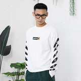 GT156 サーフボードロングスリーブラッシュガード (WHITE)