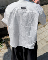 Ruen Classic Cropped Short Sleeve Shirt