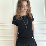 Odor T-shirts (black)