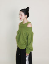 Ad-Wool レーストラックスウェットパンツ