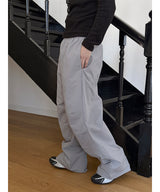[F/W] Parachute padding pants(2color)