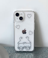 Twinkle_06 resin phone case