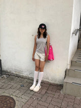 折りたたみバックパック(ピンク)