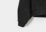 [MADE] ベアビーンダンブルフーディドジップアップ