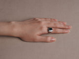 Stone Silver Ring