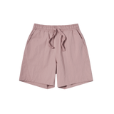 25SS OVERSIZE RIPSTOP SHORT PANTS DARK PINK