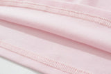 Lora Button Slim Tee