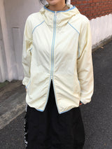 Neon Piping Scene Windbreaker (6c)