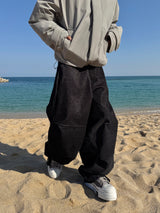 Pastic Golden Balloon Pants 3C
