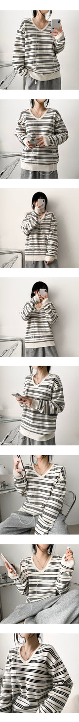 Heckie Formal Dandara V-knit