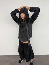 DUO SCARF _ 2COLOR