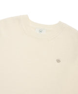 Women’s Hem Open Detail Knit Ivory