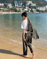 Reuben one tuck pants