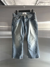 Ciel Capri Denim Pants