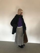 Soft Cloudy Shoulder Bag (3color)