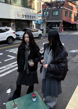 ハイネックバイカームスタング