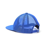 MESH BLUE  SHRIMP CAP