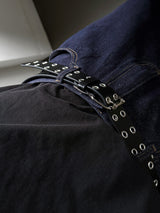 ASCLO PU Double Eyelet Belt