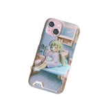 Sleepy Brushing Girl Set