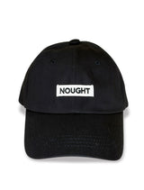 Emb Logo Ball Cap / Black