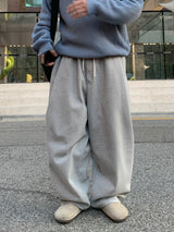 Easy Hachi round knit