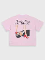 PARADISE Tシャツ - PINK