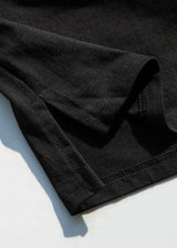 POS OVER FIT HALF TEE