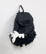 flower backpack