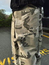 Noah Camo Carpenter Balloon Pants 2C