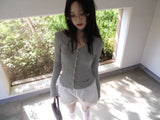 elfin cardigan
