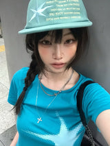 スパークキャンプキャップ[MINT] NEW
