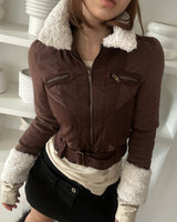 Bibi Vintage coduroy JK